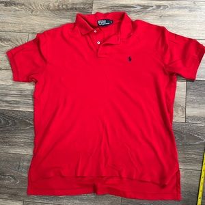Polo Ralph Lauren-red size L